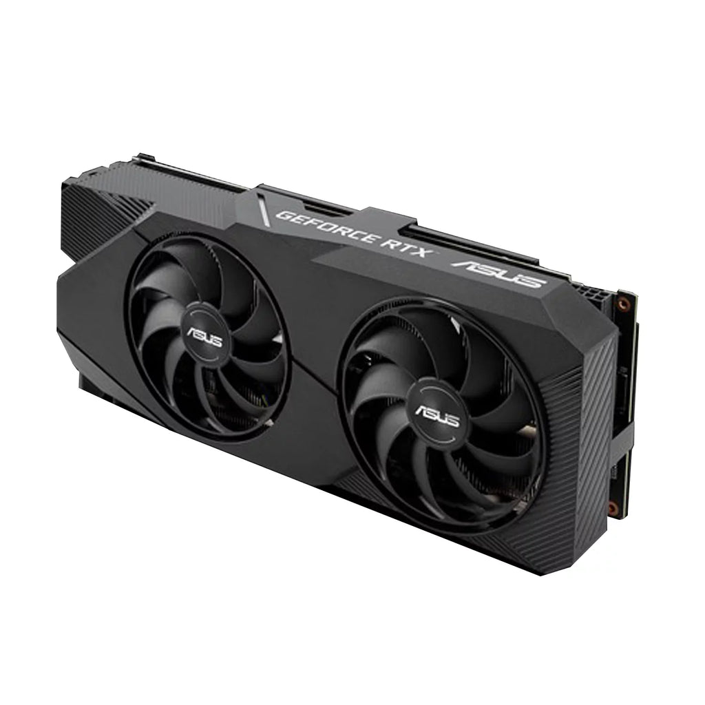 ASizeUSize GeForce RTX 2060 Sizeuper EVO OC Edition Dual Fan Graphics Cards, Black