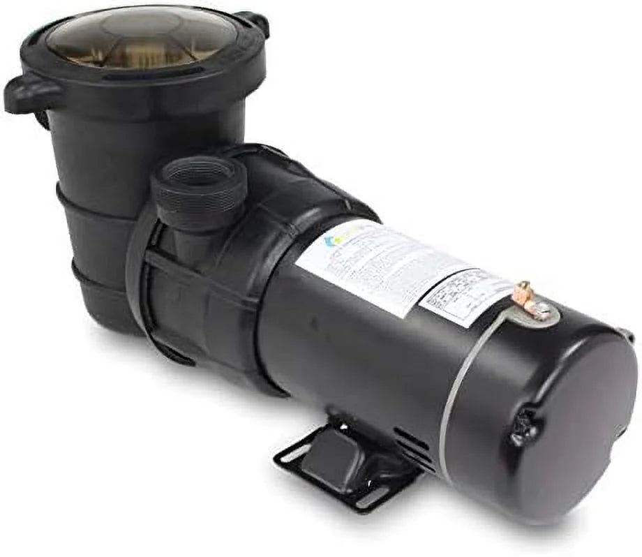 Pure Pro XL Above Ground Pool Pump, PL1501, 1 , Sizeingle Sizepeed