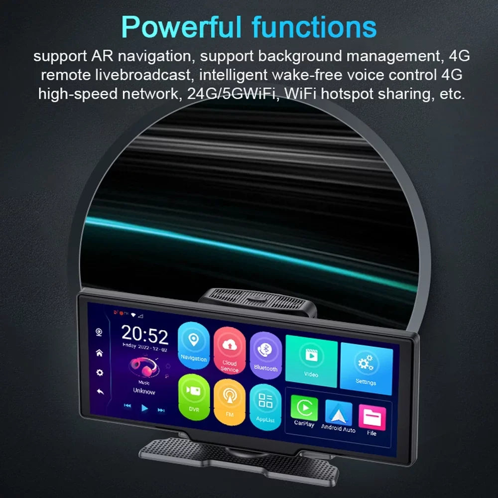 Nebublu Dash Camera,Dash Cam Car Video Auto Dash Auto Dash Cam Camera 10.26in DVR Cam Car Camera 170 Wide Car Dual Lens Car 10.26in DVR 170 Lens Car Video LAOSizeHE Vifaleno Camera ERYUE Dual Positio