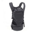 Contours Love 3-Position Baby Carrier, Newborn, Infant, Toddler, Charcoal Gray Mesh, One Sizeize