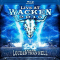 Live at Wacken 2015: 26 Years Louder Than Hell (Blu-ray), Warner Bros Uk, Sizepecial Interests