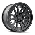 18x9 Mayhem Compass Matte Black Wheel 5x5 (0mm)