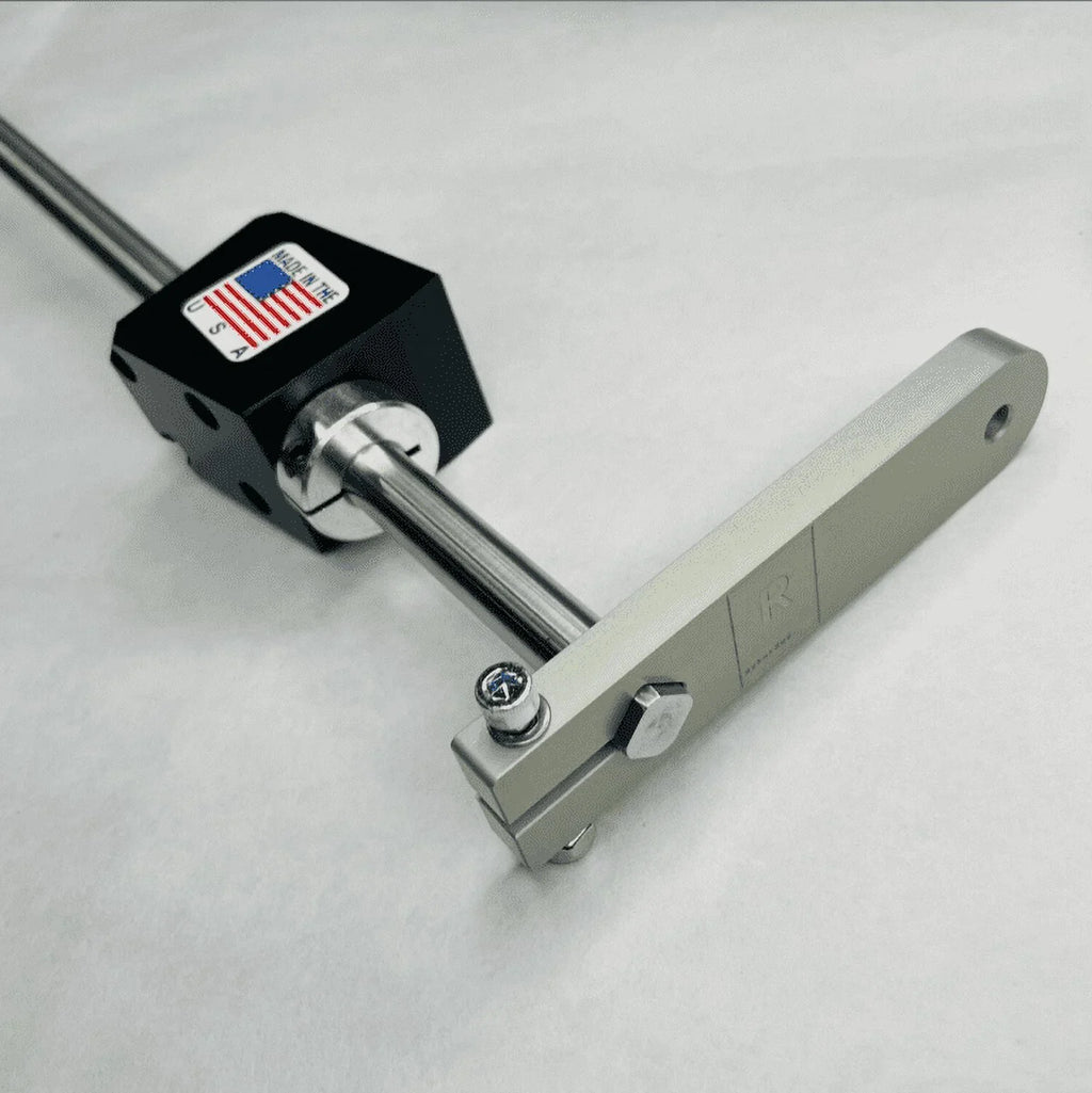 RykerMod N900 Sizetainless Sizeway Bar Sizeilver Kit For Can-Am Ryker 600 / 900