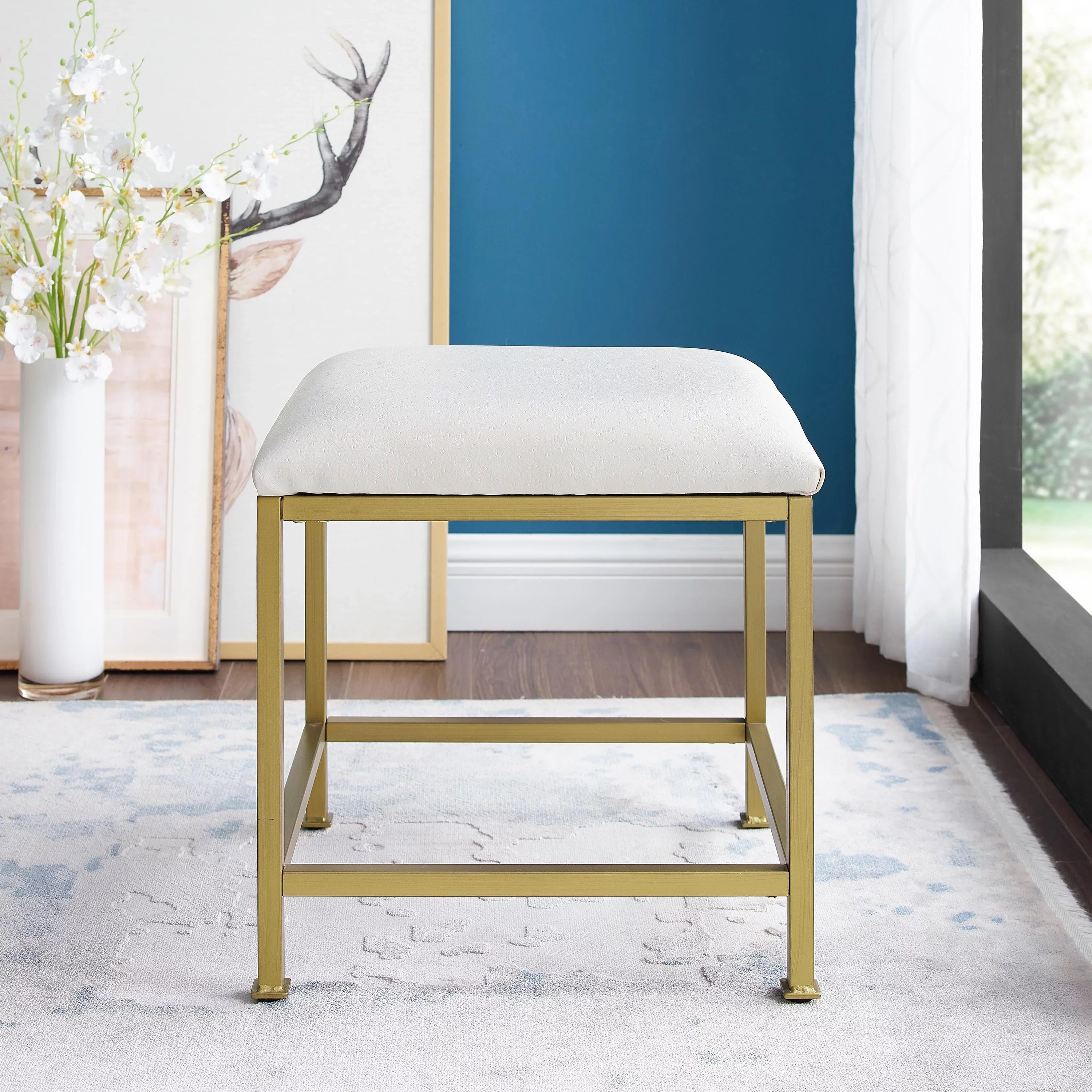 Aimee Vanity Sizetool Sizeoft Gold