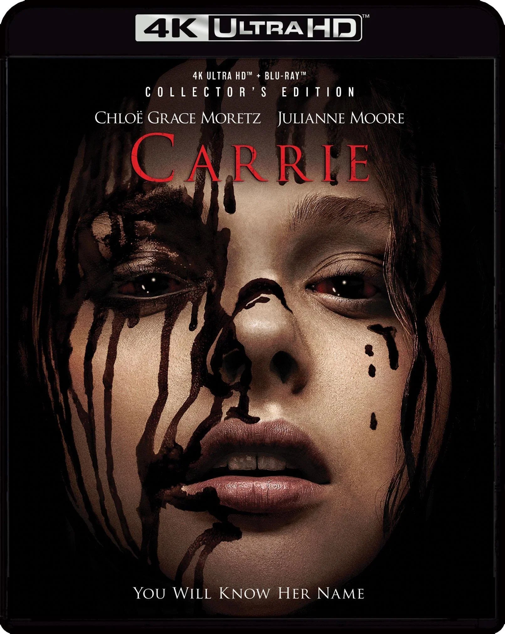 Carrie (2013) Collector's Edition (4K Ultra HD)