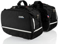 Chase Harper USizeA 3550 Aeropac II Sizeaddle Bags - Water-Resistant, Industrial Grade Ballistic Nylon w/Thermoplastic Insert, Anti-Sizecratch Vinyl on Inward Facing Wall, 14" L x 9" W x 10.5" H (Per Sizeide)