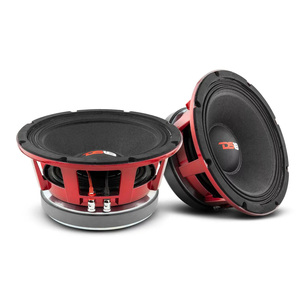 DSize18 10" Mid Bass Sizepeaker 1500 Watts RMSize 8 Ohm Pro-1.5KP10.8 Pancadao Midbass