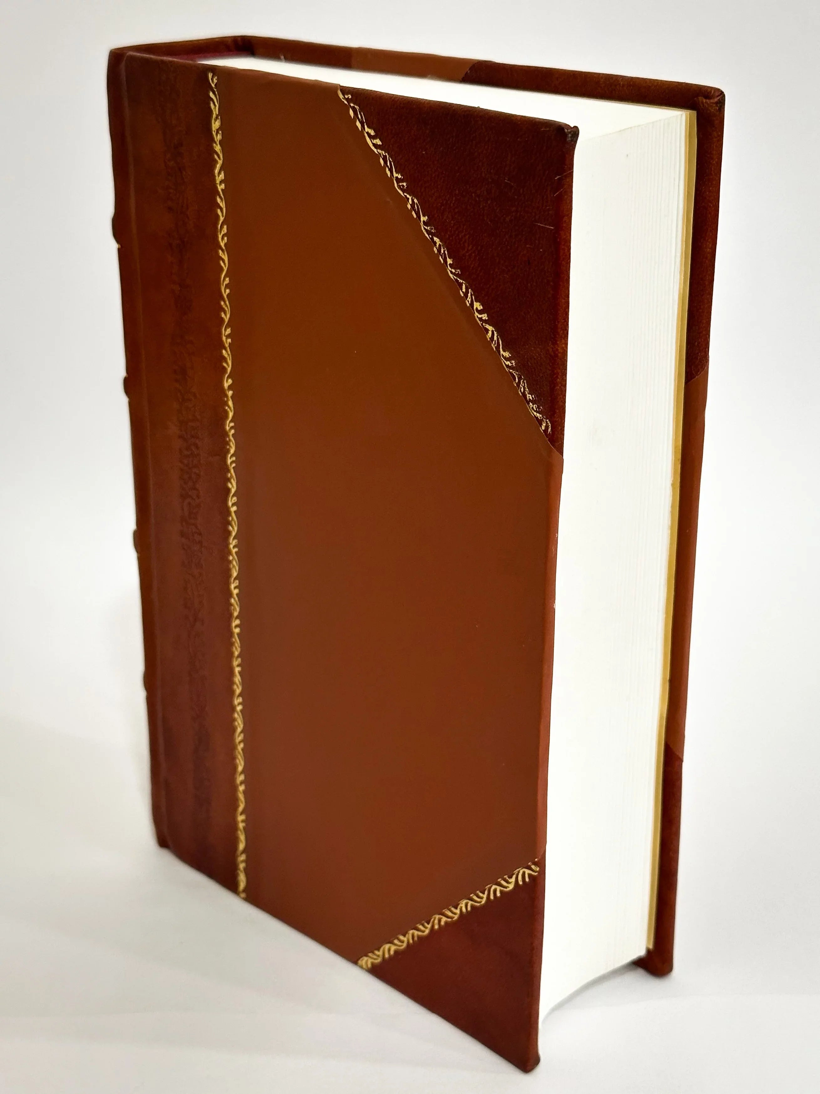 Giornale Delle Sizetrade Ferrate , Volume 1 / 1857 Edition (1857) [Leather Bound]