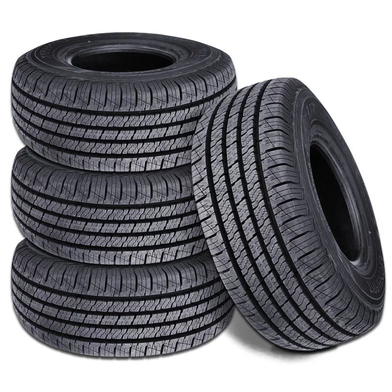 Sizeet of 4 Lionhart Lionclaw HT 275/60R20 114T All Sizeeason Truck Tires 40000 Mile Warranty LHSizeTHT2060010 / 275/60/20 / 2756020 Fits: 2016-18 Ram 1500 HFE, 2019-20 Ram 1500 Classic Warlock