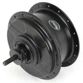 NuVinci N380SizeE CVP Internal Gear Bicycle Rear Hub Black 32h Rim Brake // New C8