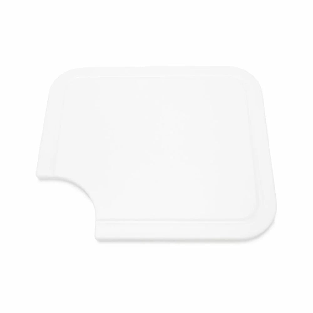 Camco 43857 - Polyethylene Ivory Figured Cutting Board