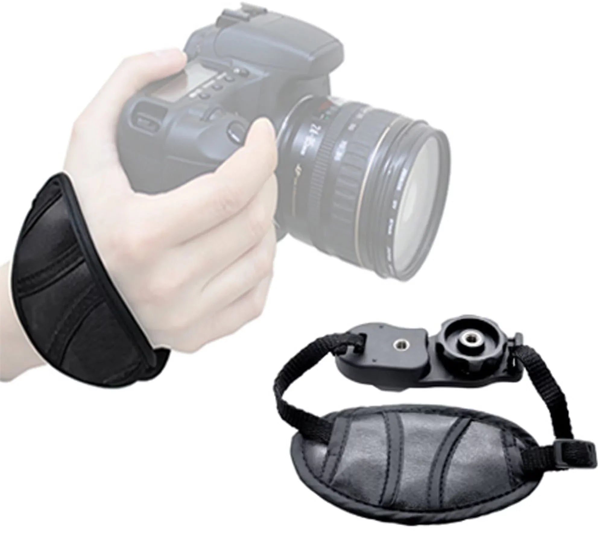 Canon EOSize M200 Mirrorless Camera (Black) +11-22mm f/4-5.6 ISize SizeTM Lens +Flash +64GB- Kit