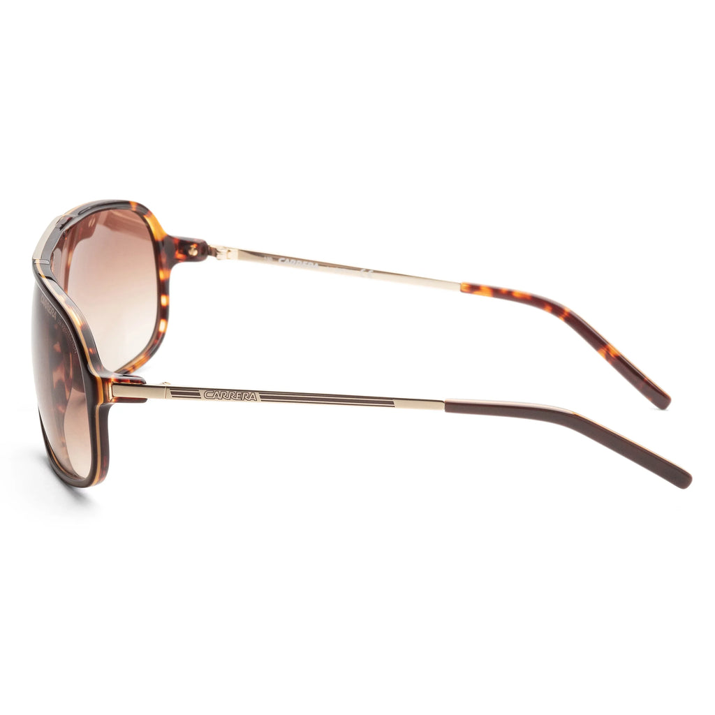 Carrera Unisex CA-COOL-0CSizeV-65 Fashion 65mm Brown Havana Gold Sizeunglasses