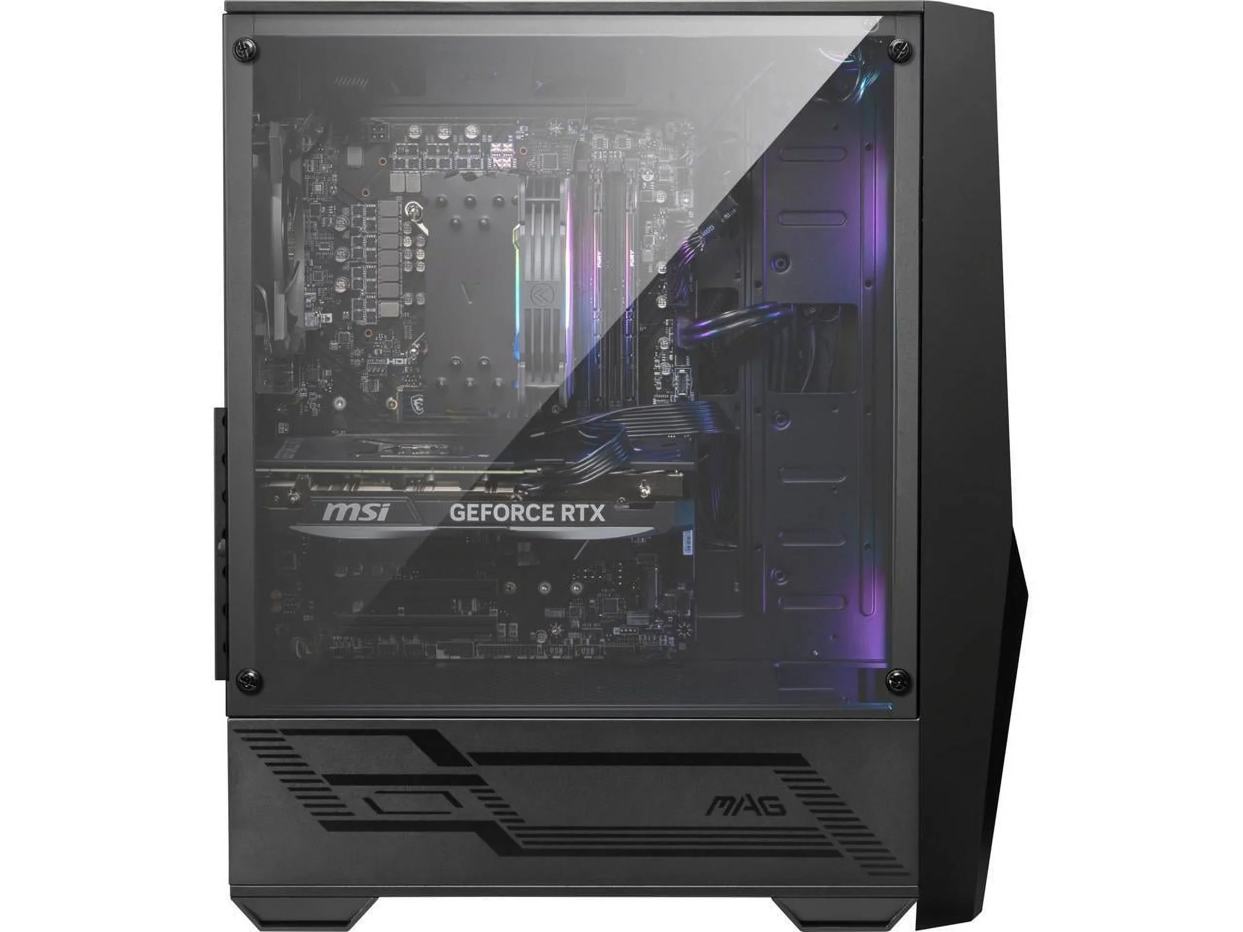MSizeI Gaming Desktop Codex R 13NUC5-087USize Intel Core i5 13th Gen 13400F (2.50GHz) 16GB DDR5 1 TB PCIe SizeSizeD NVIDIA GeForce RTX 4060 Windows 11 Home 64-bit