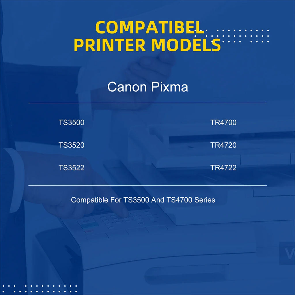 275xl Ink Cartridge for Canon 275 black ink  for Canon Pixma TSize3522 Printer Ink TSize3522 Ink for Canon 275 Printer ink  for Canon Pixma TSize3522 TSize3520 TR4722 TR4720 Printer