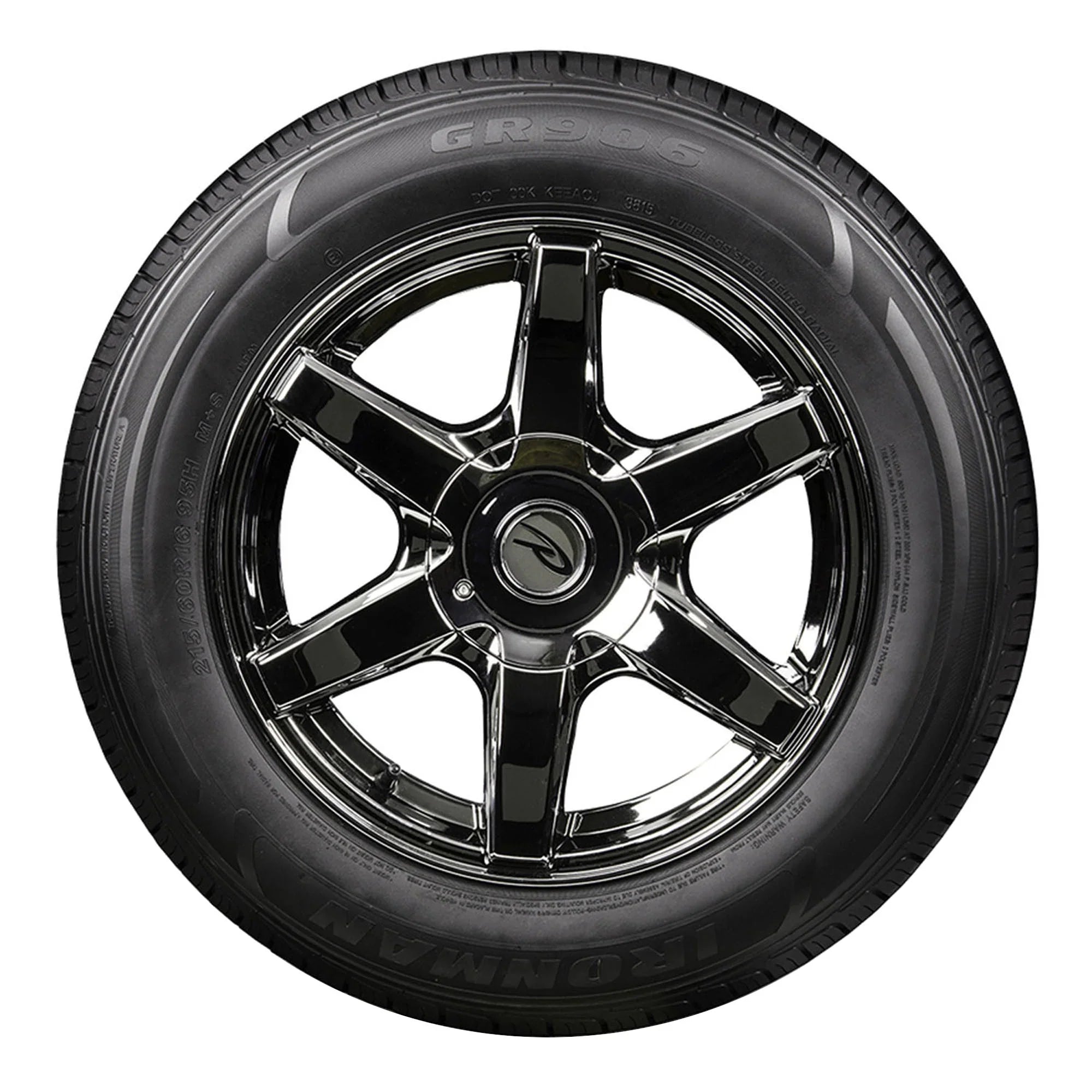 Ironman GR906 All Sizeeason 175/70R14 84T Passenger Tire