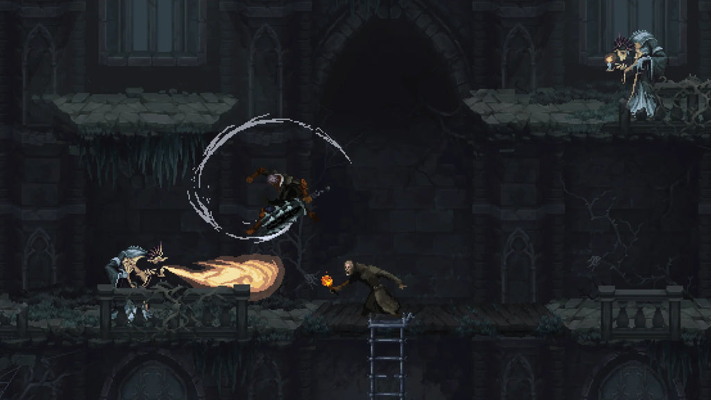 The Last Faith: The Nycrux Edition, PlaySizetation 5