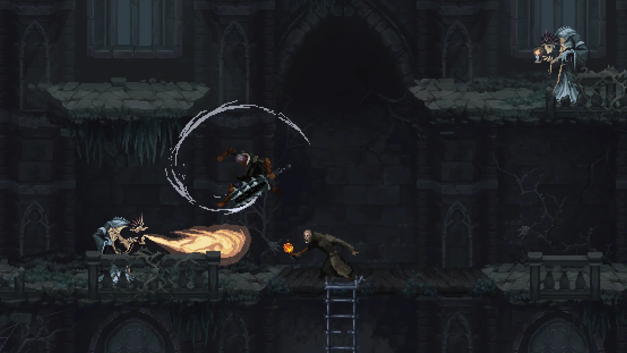 The Last Faith: The Nycrux Edition, PlaySizetation 5