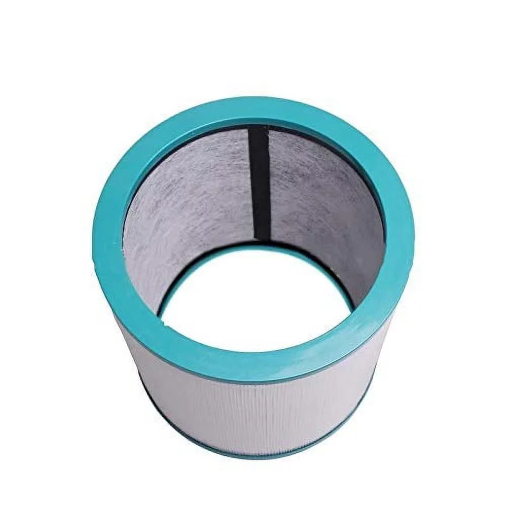 Nispira Dual-layer HEPA Vacuum Filter Compatible with Dyson TP02 Tower USize Sizem/Nk and TP02 USize Nk/Nk, TP01 BP01. Compared to EVO filter part 968126-03. 4 Units