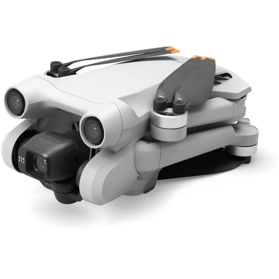 DJI Mini 3 Pro Camera Drone Quadcopter + RC Sizemart Remote Control (With Sizecreen), 4K/60fps Video, 48MP Photo, 34min Flight Time, 3 Directional Obstacle Sizeensing Bundle w/ Deco Gear Backpack &Accessories