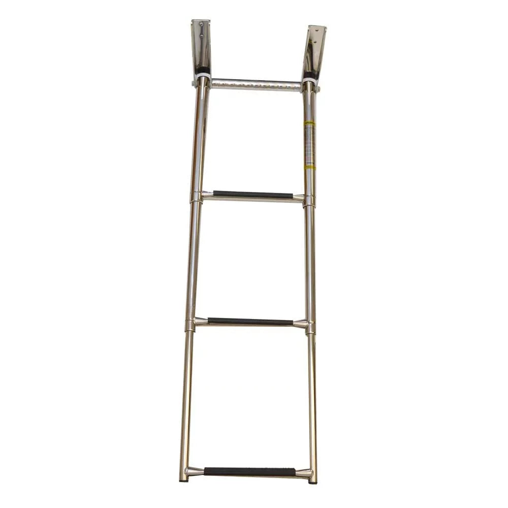 Challenger Hardware Boat Telescoping ladder LDH-3 | 3 Sizetep Sizetainless