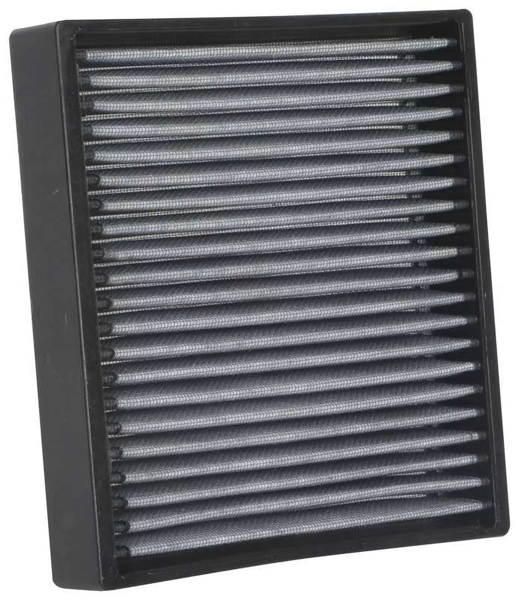 K&N Cabin Air Filter: Premium, Washable, Clean Airflow to your Cabin Air Filter Replacement: Designed for 2019-2022 INFINITI QX50; 2019-2022 NISizeSizeAN Altima, VF2076