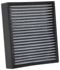 K&N Cabin Air Filter: Premium, Washable, Clean Airflow to your Cabin Air Filter Replacement: Designed for 2019-2022 INFINITI QX50; 2019-2022 NISizeSizeAN Altima, VF2076