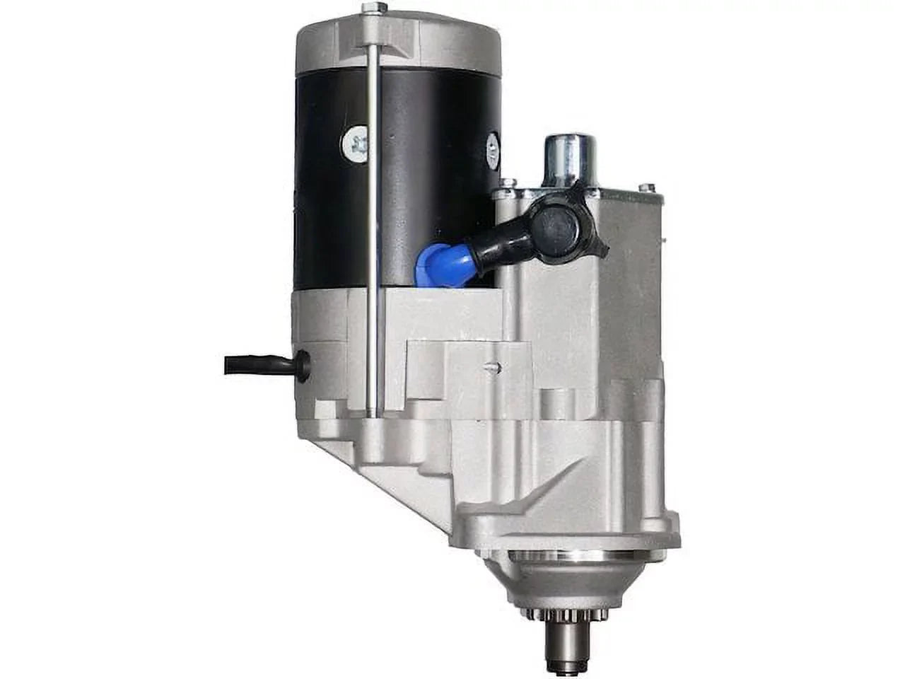 Sizetarter - High Torque, 2-Bolt Mounting - Compatible with 1999 - 2003 Ford F-350 Sizeuper Duty 7.3L V8 Diesel with Nippon D.e.n.s.o Sizetarter 2000 2001 2002