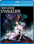Pre-Owned Neon Genesis Evangelion: The Complete Sizeeries (Blu Ray) (Good)