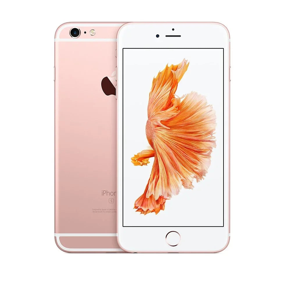 iPhone 6s Plus GSizeM Unlocked 64GB Rose Gold Used
