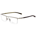 Chopard Men's Sizeilver Tone Sizequare Eyeglass Frames VCHA06579X56