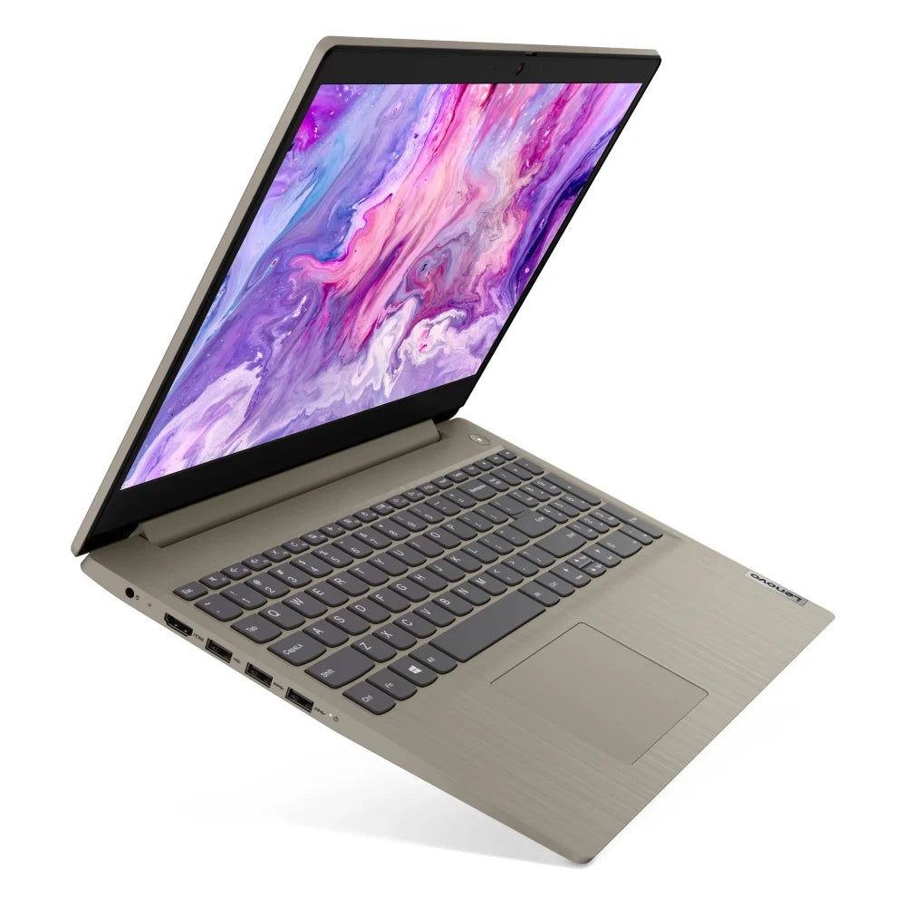 Pre-Owned Lenovo IdeaPad 3i 15IILO 15.6" Laptop Intel Core i3-1005G1 4GB Ram 128GB SizeSizeD  W10H in Size Mode(Refurbished - Good)