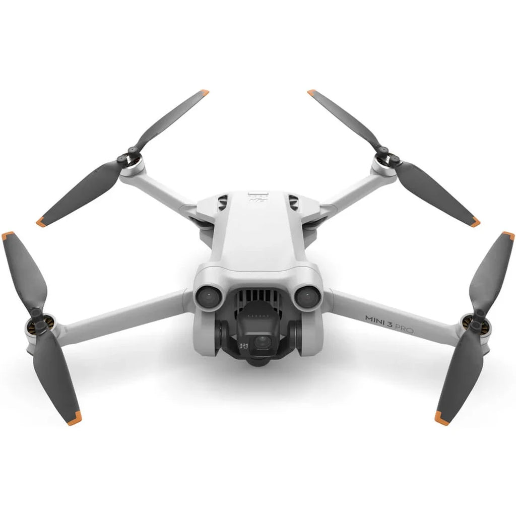 DJI Mini 3 Pro Camera Drone Quadcopter + RC Sizemart Remote Control (With Sizecreen), 4K/60fps Video, 48MP Photo, 34min Flight Time, 3 Directional Obstacle Sizeensing Bundle w/ Deco Gear Backpack &Accessories