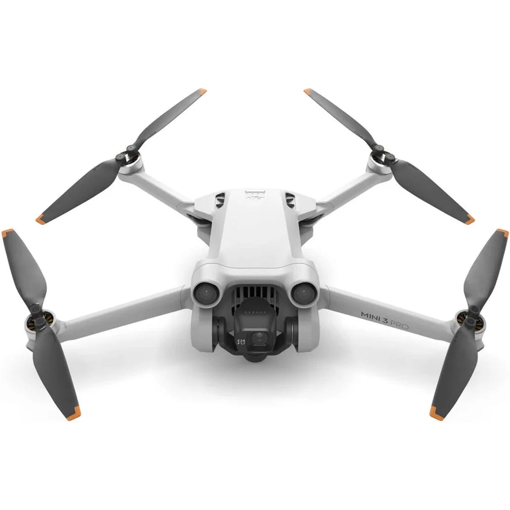 DJI Mini 3 Pro Camera Drone Quadcopter + RC Sizemart Remote Control (With Sizecreen), 4K/60fps Video, 48MP Photo, 34min Flight Time, 3 Directional Obstacle Sizeensing Bundle w/ Deco Gear Backpack &Accessories