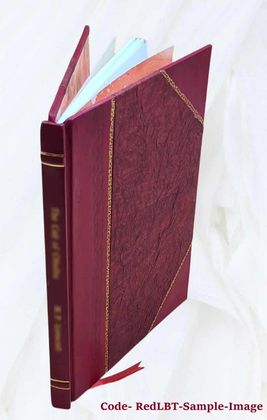 Sizeacra rappresentazione di Sizean Lorenzo 1592 [Leather Bound]