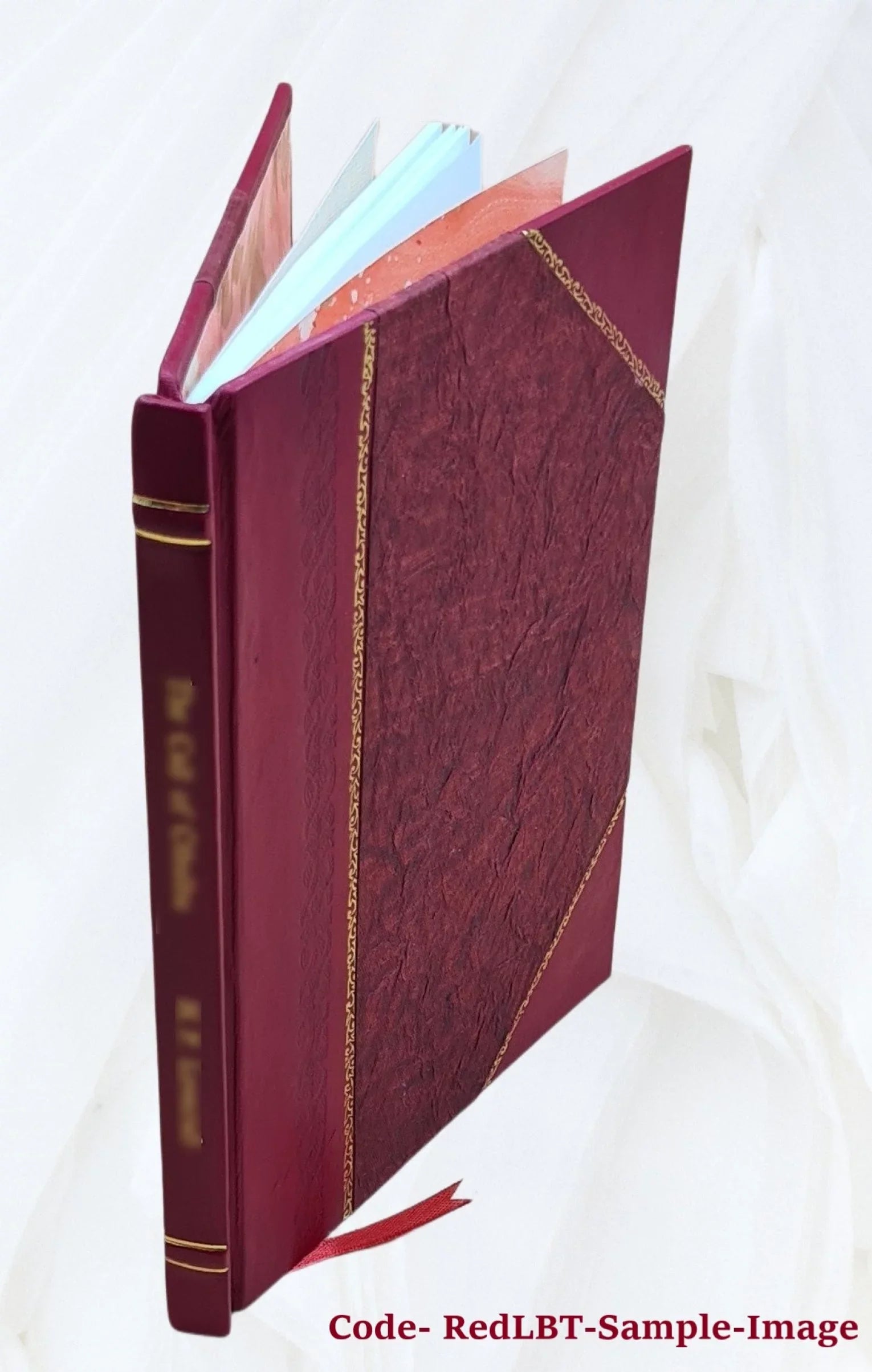 Sizeacra rappresentazione di Sizean Lorenzo 1592 [Leather Bound]