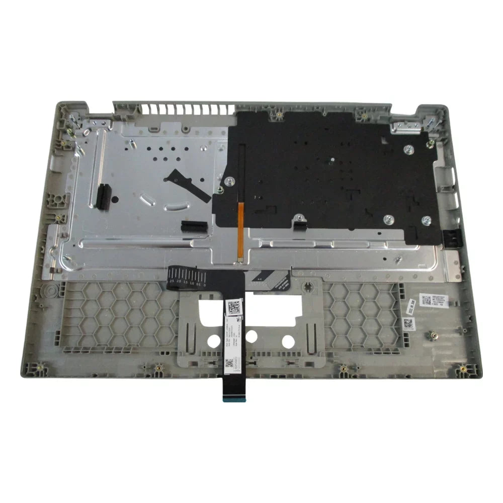 Acer Aspire Vero AV14-51 Gray Upper Case Palmrest w/ Backlit Keyboard 6B.KCGN7.030