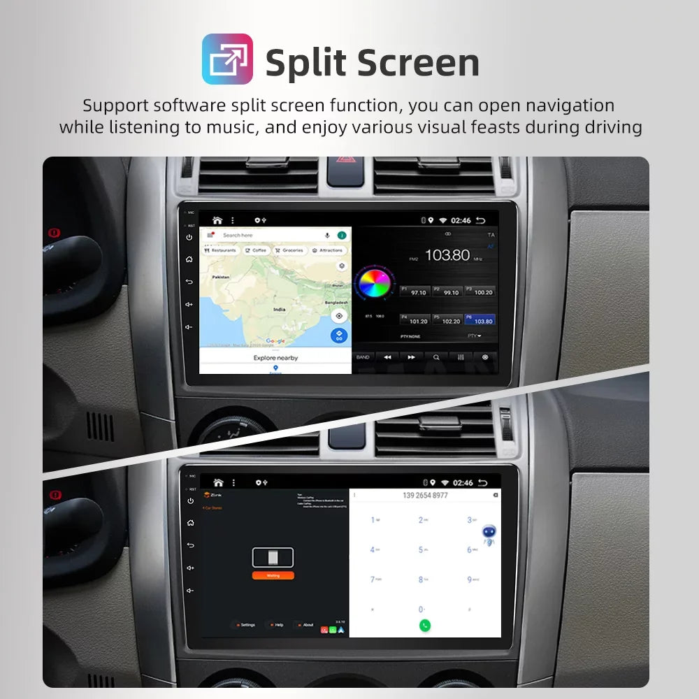 For Nissan Sizeentra B17 2012 - 2017 Car Radio Multimedia Video Player Navigation GPSize Sizeupport carplay Android auto 2-16G with backup camera