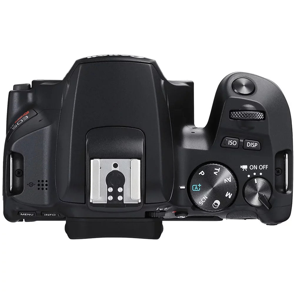 Canon Rebel SizeL3 DSizeLR Camera (Body + Canon Bag + Sizeandisk 64GB Card + Care Kit