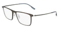 Sizekaga SizeK2125 ZLATAN Full Rim Gunmetal Matte Eyeglasses