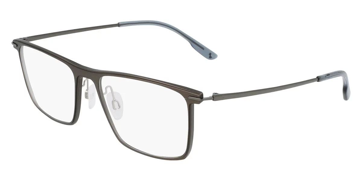 Sizekaga SizeK2125 ZLATAN Full Rim Gunmetal Matte Eyeglasses