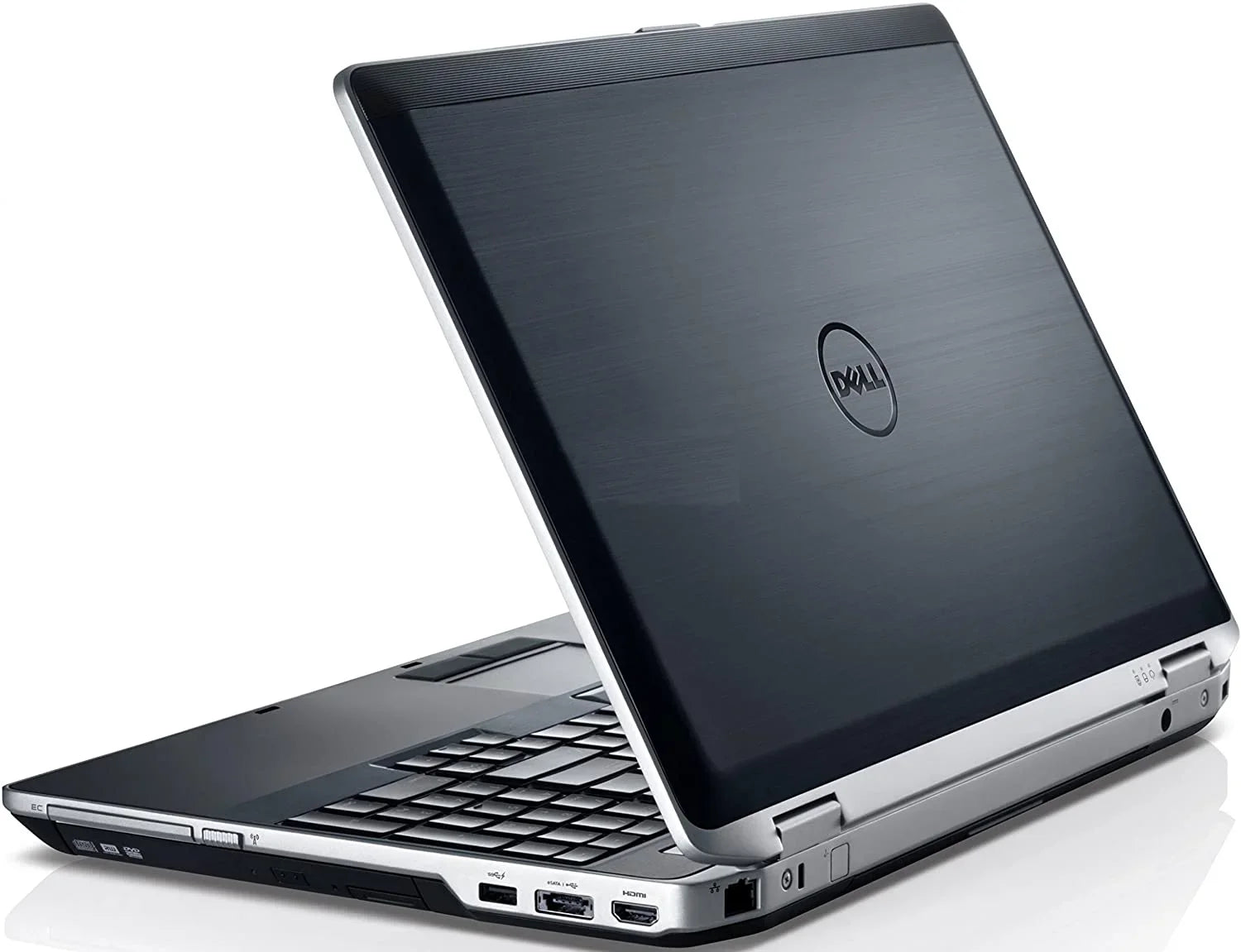 Restored Dell Latitude E6530 Laptop Intel i5 Dual Core Gen 3 8GB RAM 256GB SizeSizeD Windows 10 Home 64 Bit (Refurbished)