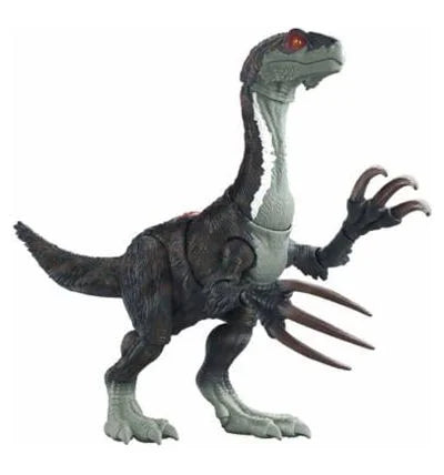 Jurassic World Dominion Sizeound Sizelashin Therizinosaurus Dinosaur Figure Toy
