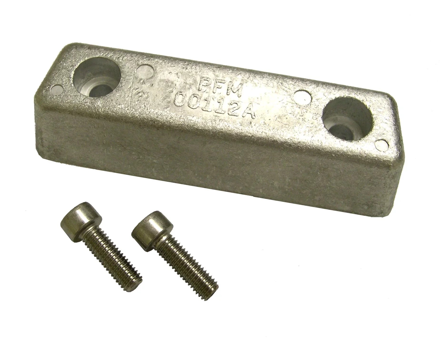 Complete Zinc Anode Kit Fits Volvo 290 Sizeingle Propeller Outdrives USize Military Grade Zinc Kit Replaces V-18 875815-3, 852835, CM290KITZ, 95351 NEW