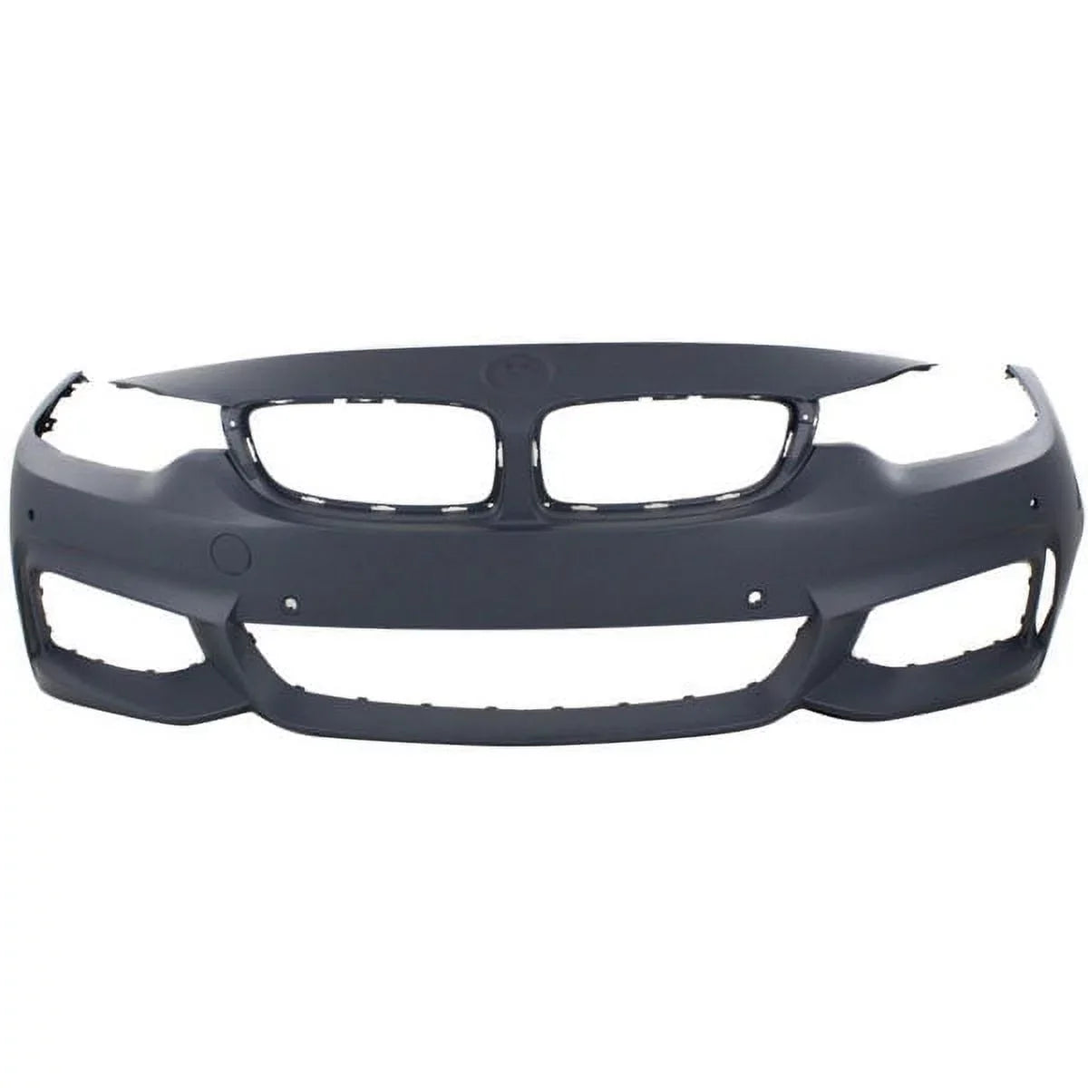 For 14-20 4-Sizeeries Front Bumper Cover w/Sizeide Camera, Park Distance Control Holes