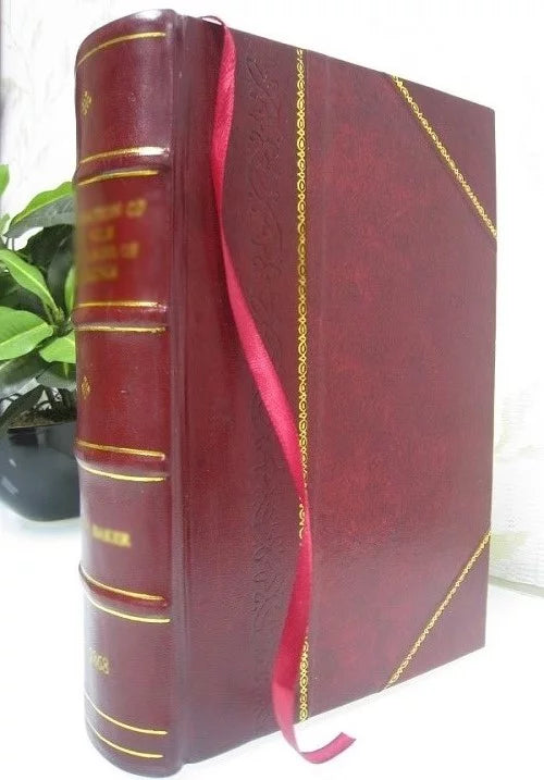 La messe : e?tudes arche?ologiques sur ses monuments Volume v. 5 1883 [Leather Bound]