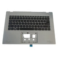 Acer Aspire Vero AV14-51 Gray Upper Case Palmrest w/ Backlit Keyboard 6B.KCGN7.030