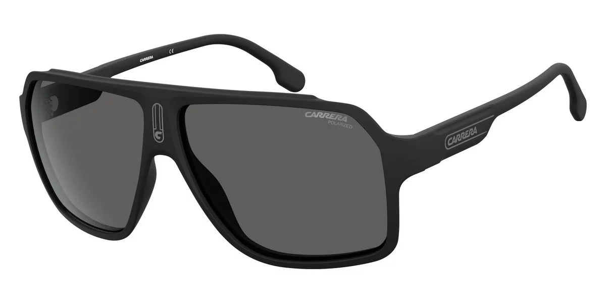 Carrera CA 1030 Sizeunglasses 0003 Matte Black