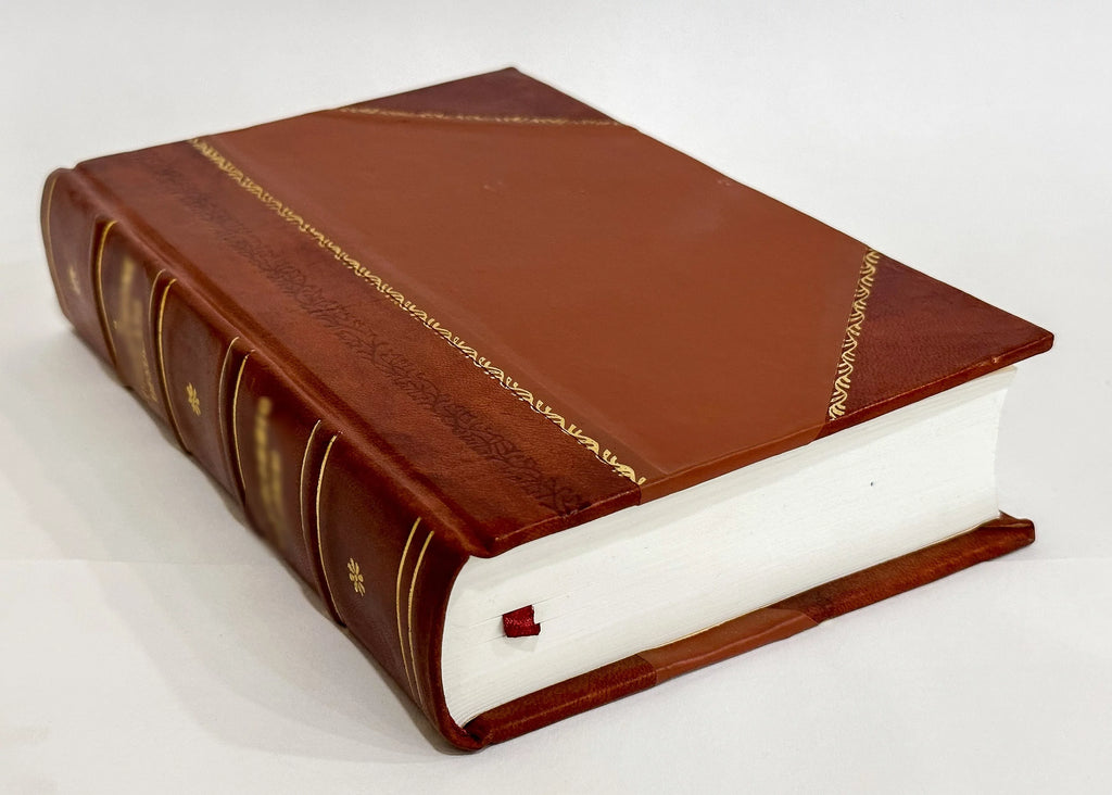 MemoRias Do Instituto Oswaldo Cruz (1909) Volume 10 1918 [Leather Bound]