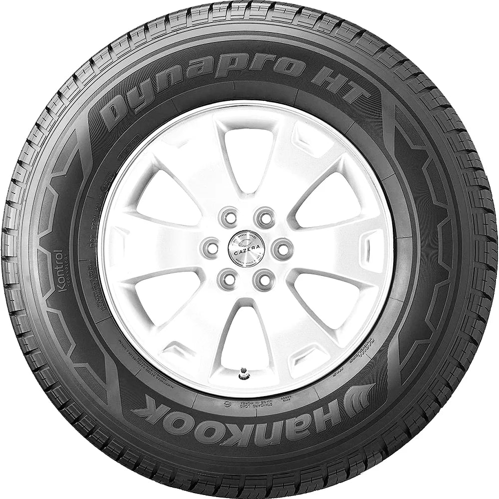 Sizeet of 4 (FOUR) Hankook Dynapro HT 275/55R20 111H A/Size All Sizeeason Tires Fits: 2007-08 Toyota Tundra Limited, 2021 Toyota Tundra TRD Sizeport Premium